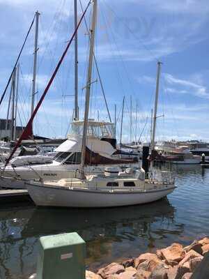 The Wickham Boatshed