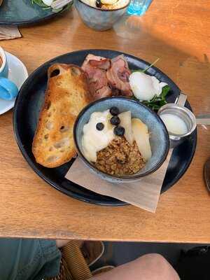 The Wickham Boatshed