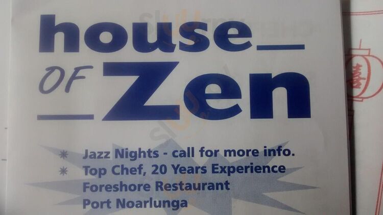 House Of Zen