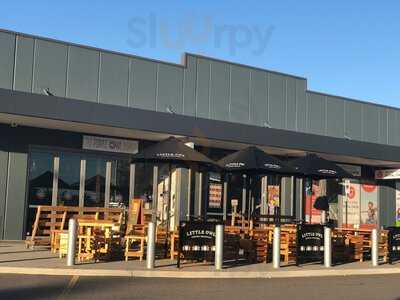 The Purple Owl Bistro