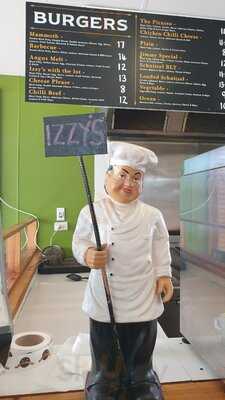Izzy's Cafe