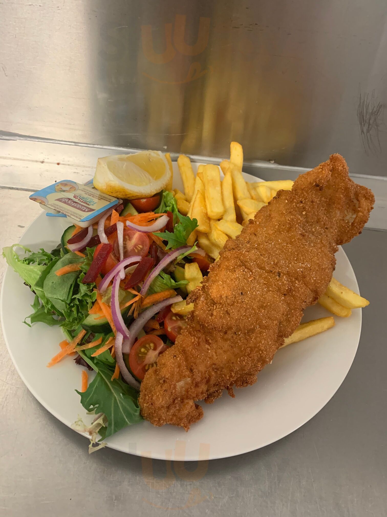 Takeaway On Melville