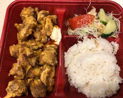 Shushi Japanese Fusion