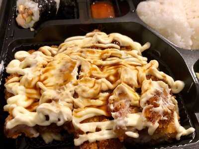 Shushi Japanese Fusion