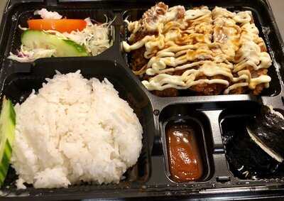 Shushi Japanese Fusion