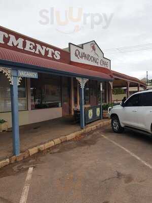 Quandong Cafe