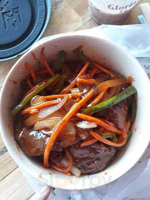 Wok'd Gourmet Chinese