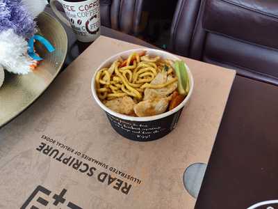 Wok'd Gourmet Chinese