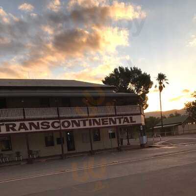 Transcontinental