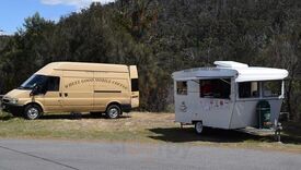 Wheel Good Mobile Coffee