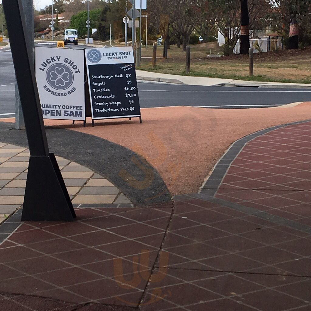 Lucky Shot Expresso Bar