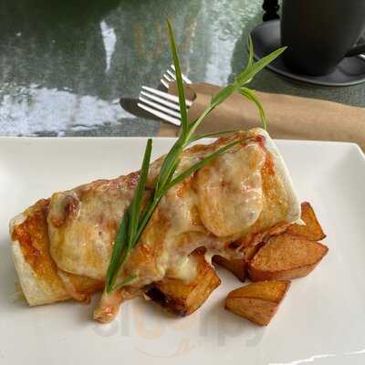 Vines Restaurant At Limberlost Nursery