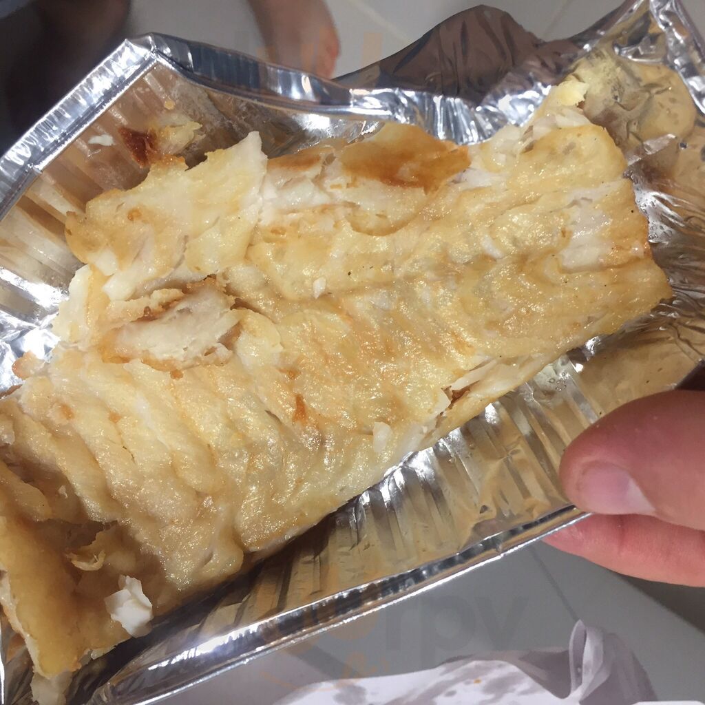 Secret Harbour Fish & Chips