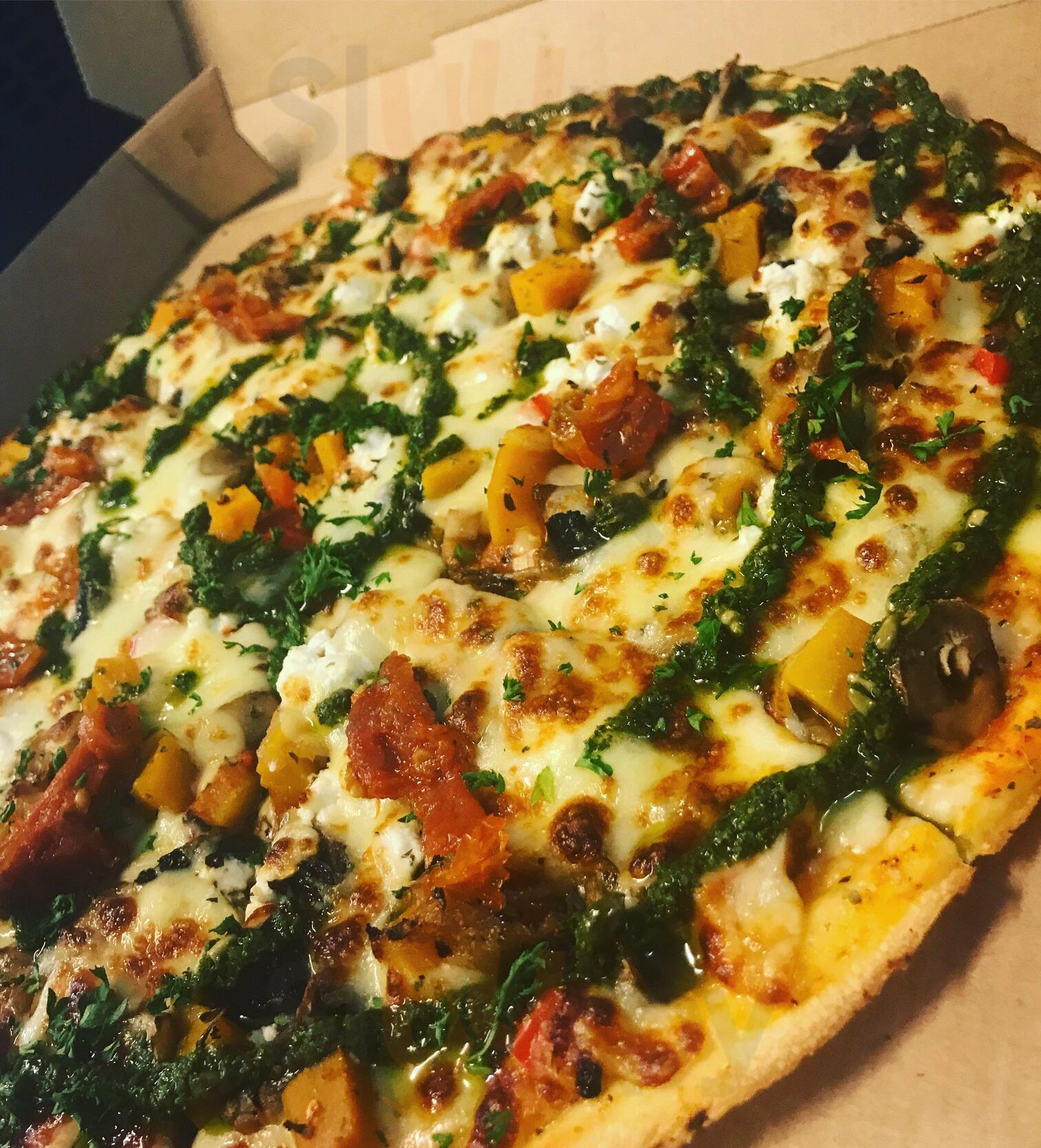 Ducks Pizzas & Burgers