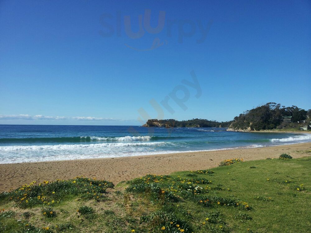 Sandy Foot Pizza Cafe