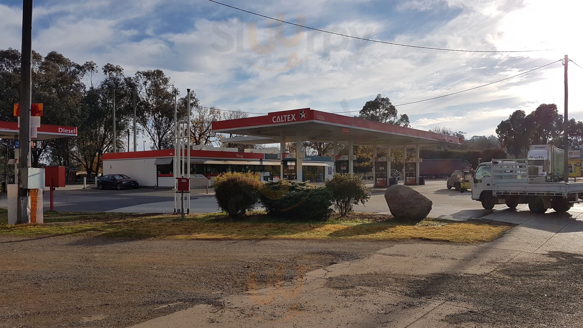 Caltex Tarcutta Roadhouse