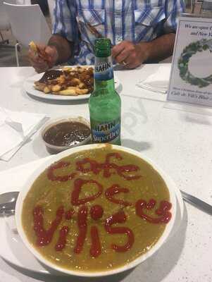 Cafe De Vili's