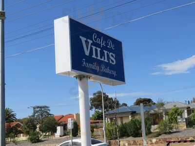 Cafe De Vili's
