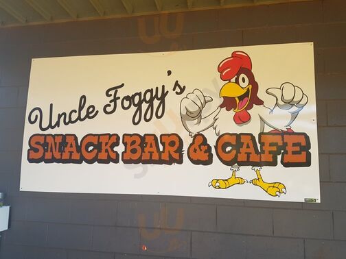 Uncle Foggys Snackbar And Cafe