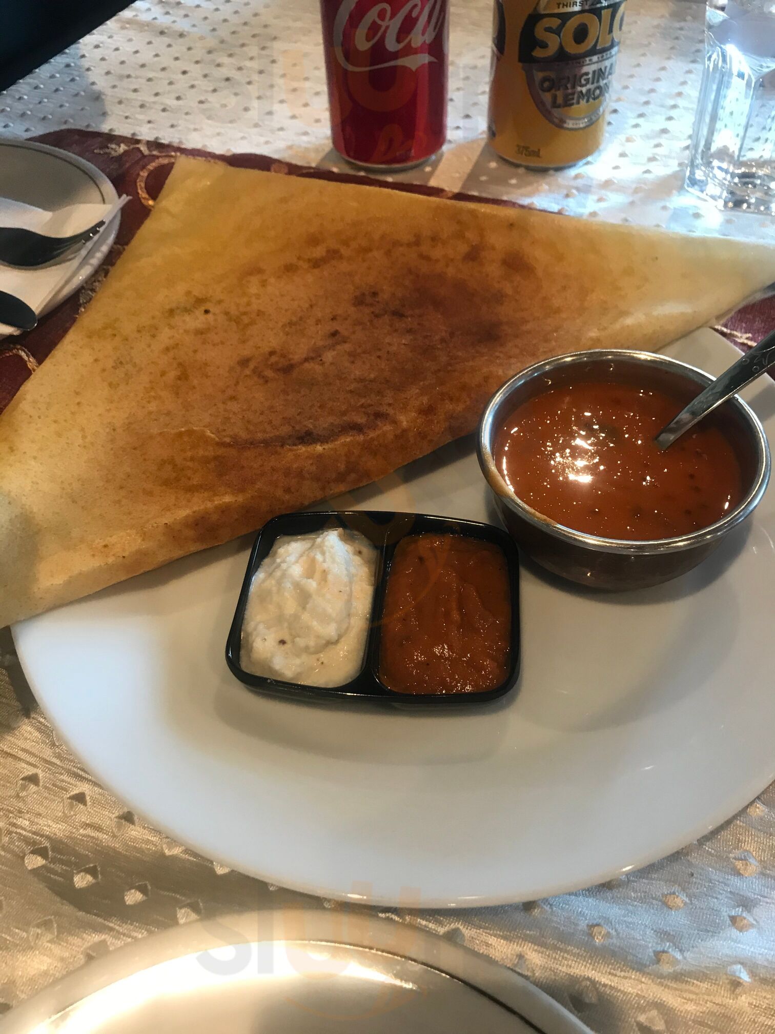 Fusion India Restaurant