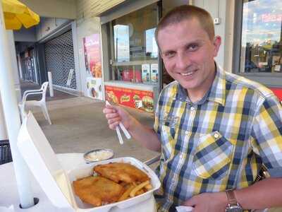 Enfield Plaza Chicken & Seafood