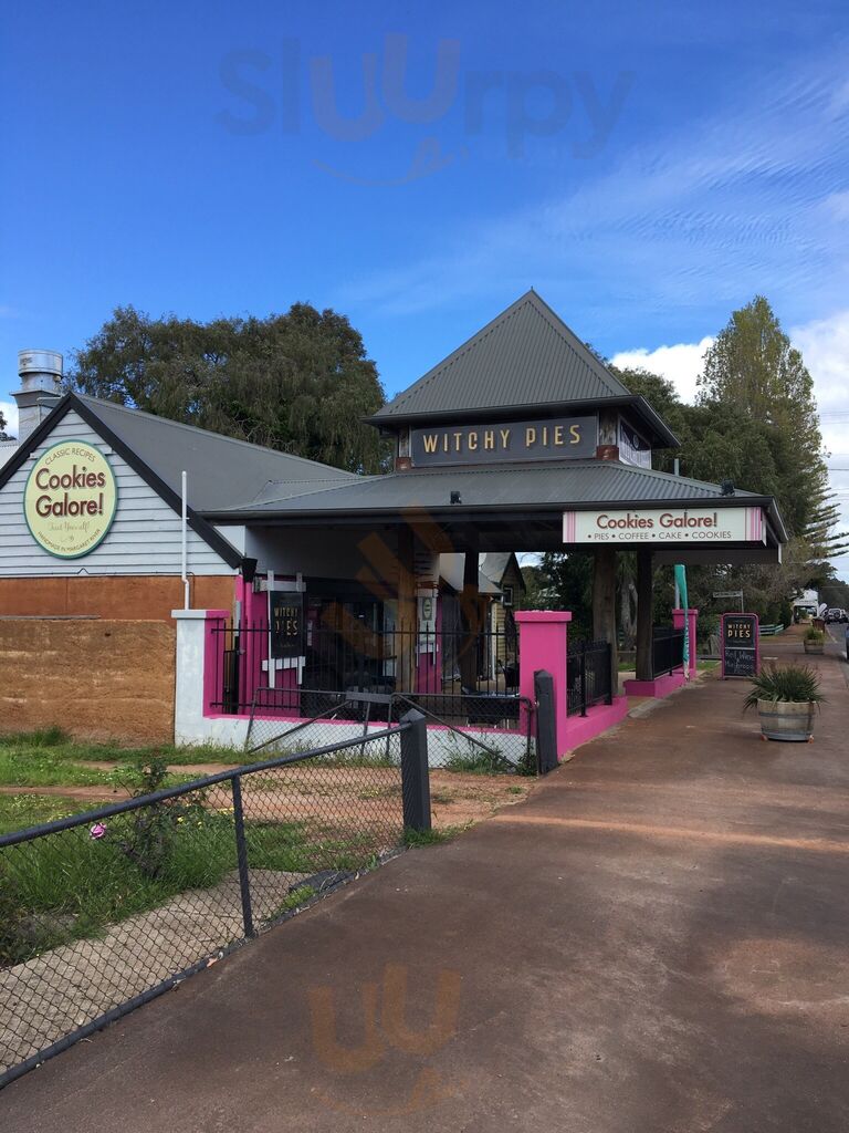 Witchy Pies & Cakery Home Of Cookies Galore
