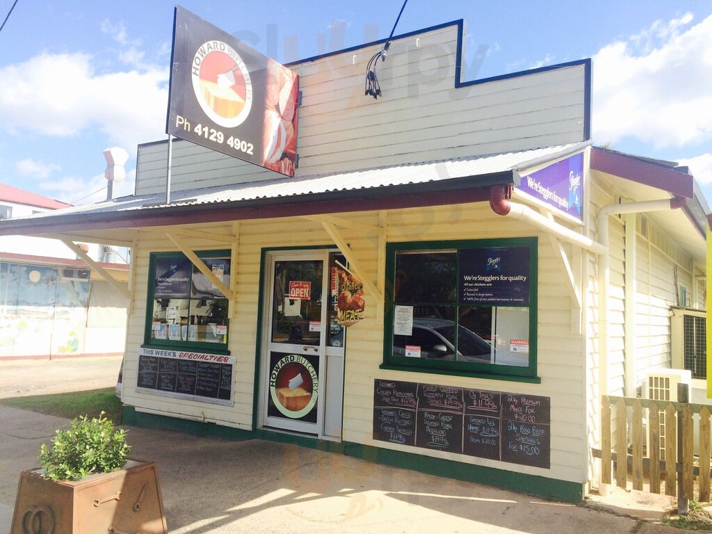 Howard Hotbread Bakery