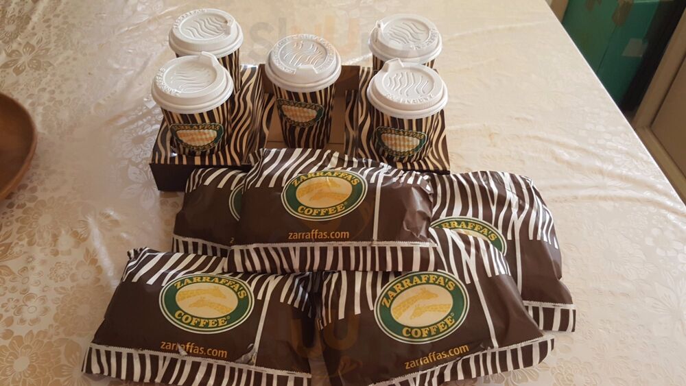 Zarraffa's Coffee