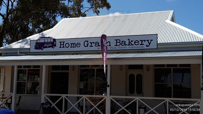 Home Grain Bakery Mclaren Flat