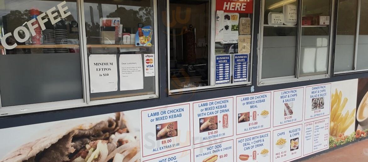 Corner Car Wash & Kebabs Cafe