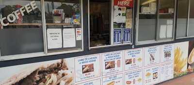 Corner Car Wash & Kebabs Cafe