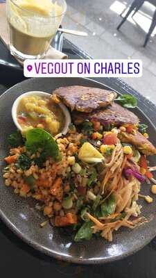 Vegout On Charles