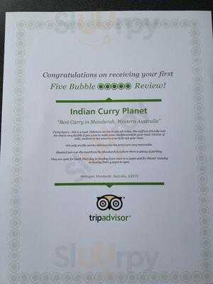 Indian Curry Planet