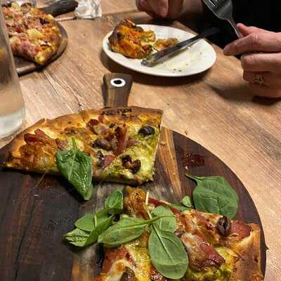 Emerald Beach Pizza