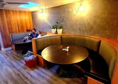 Urban Espresso Lounge