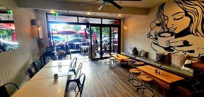 Urban Espresso Lounge