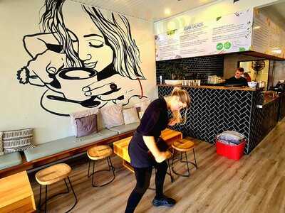 Urban Espresso Lounge