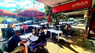 Urban Espresso Lounge