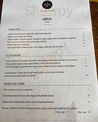 Mitchell Harris Wine Bar