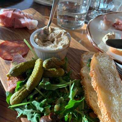 Mitchell Harris Wine Bar