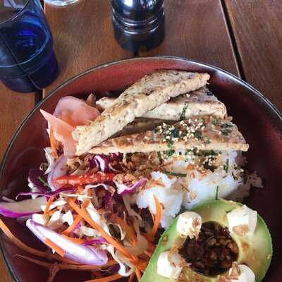 Hopscotch Restaurant & Bar