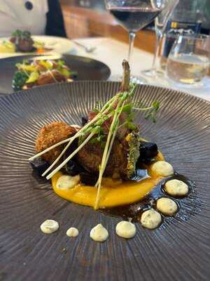 Courgette Restaurant