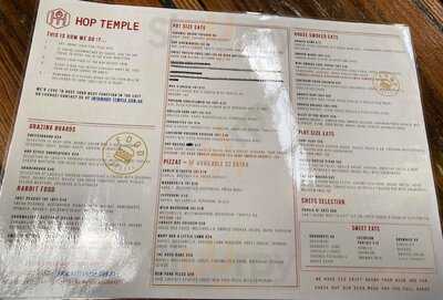 Hop Temple