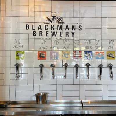 Blackman's Brewery
