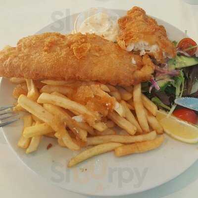 Sharky's Restaurant Bar And Grill