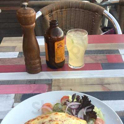 Sharky's Restaurant Bar And Grill