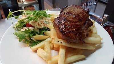 Sharky's Restaurant Bar And Grill