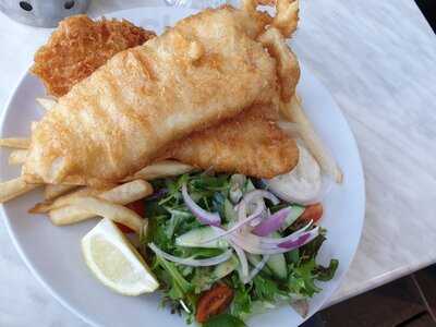 Sharky's Restaurant Bar And Grill