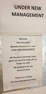 Edelweiss Bavarian Restaurant