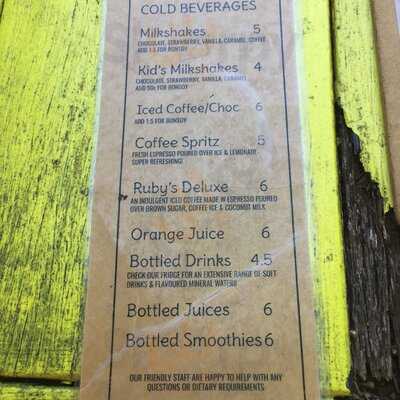 Ruby's Cafe & Gift Store